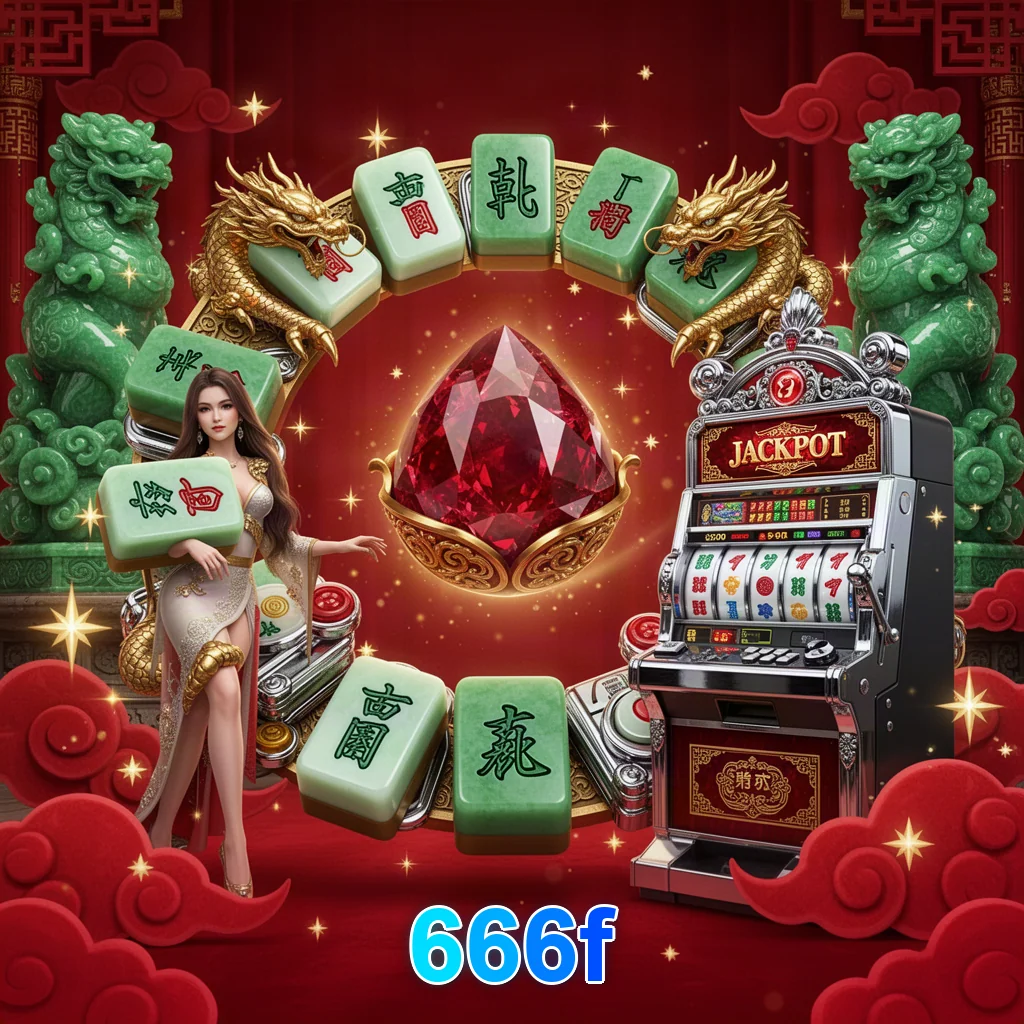 Taruhan 666f